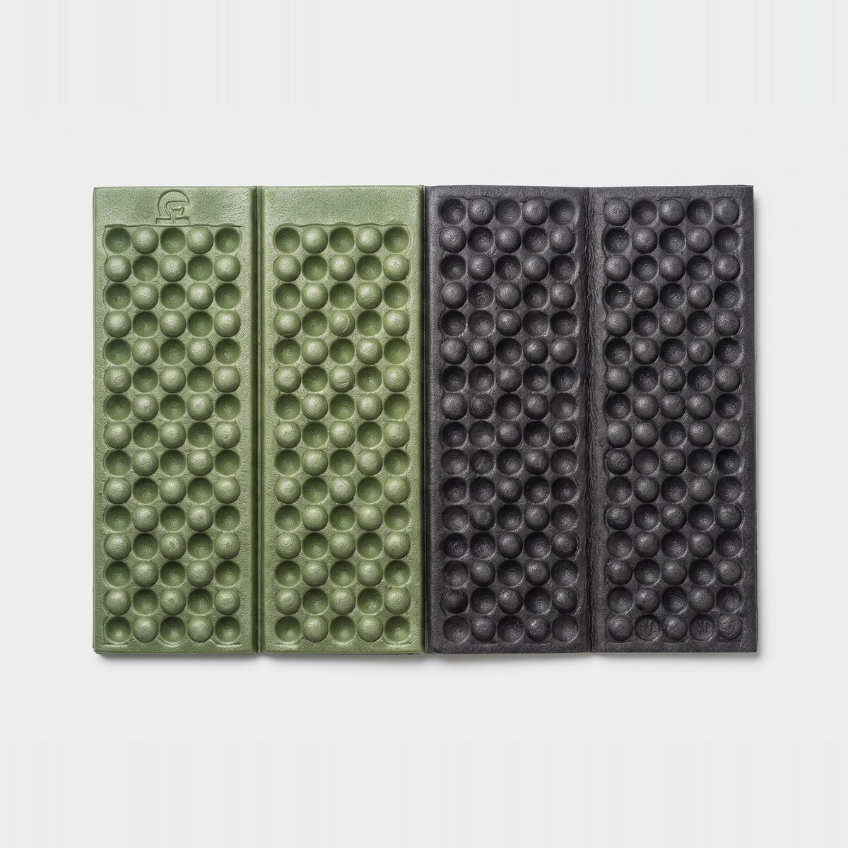Folding Sit Mat - Water-Resistant Foam Seat Pad for Camping & Hiking