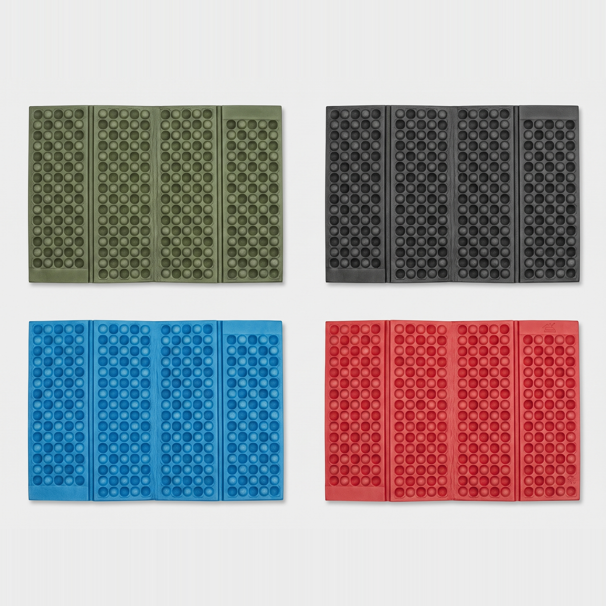 Folding Sit Mat - Water-Resistant Foam Seat Pad for Camping & Hiking
