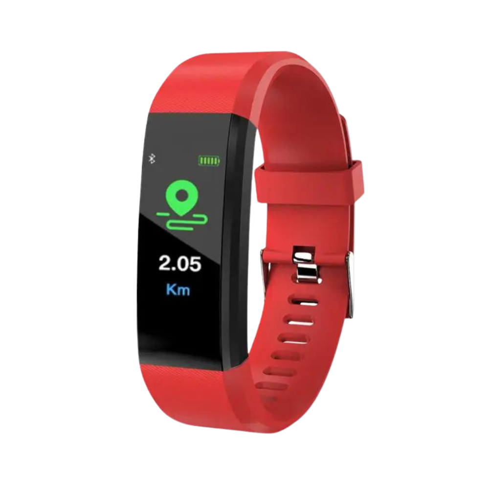Smartwatch for Seniors - Advanced Health Tracking and Easy to Use
