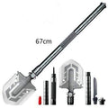Multi function  Foldable Tactical Military Shovel