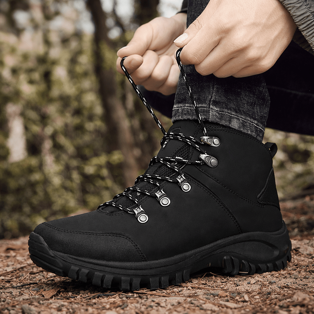 STORMLOCK – Steel Toe Waterproof Hiking Boots for Rugged Stability