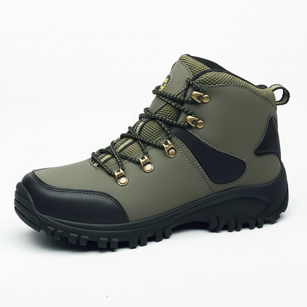 STORMLOCK – Steel Toe Waterproof Hiking Boots for Rugged Stability