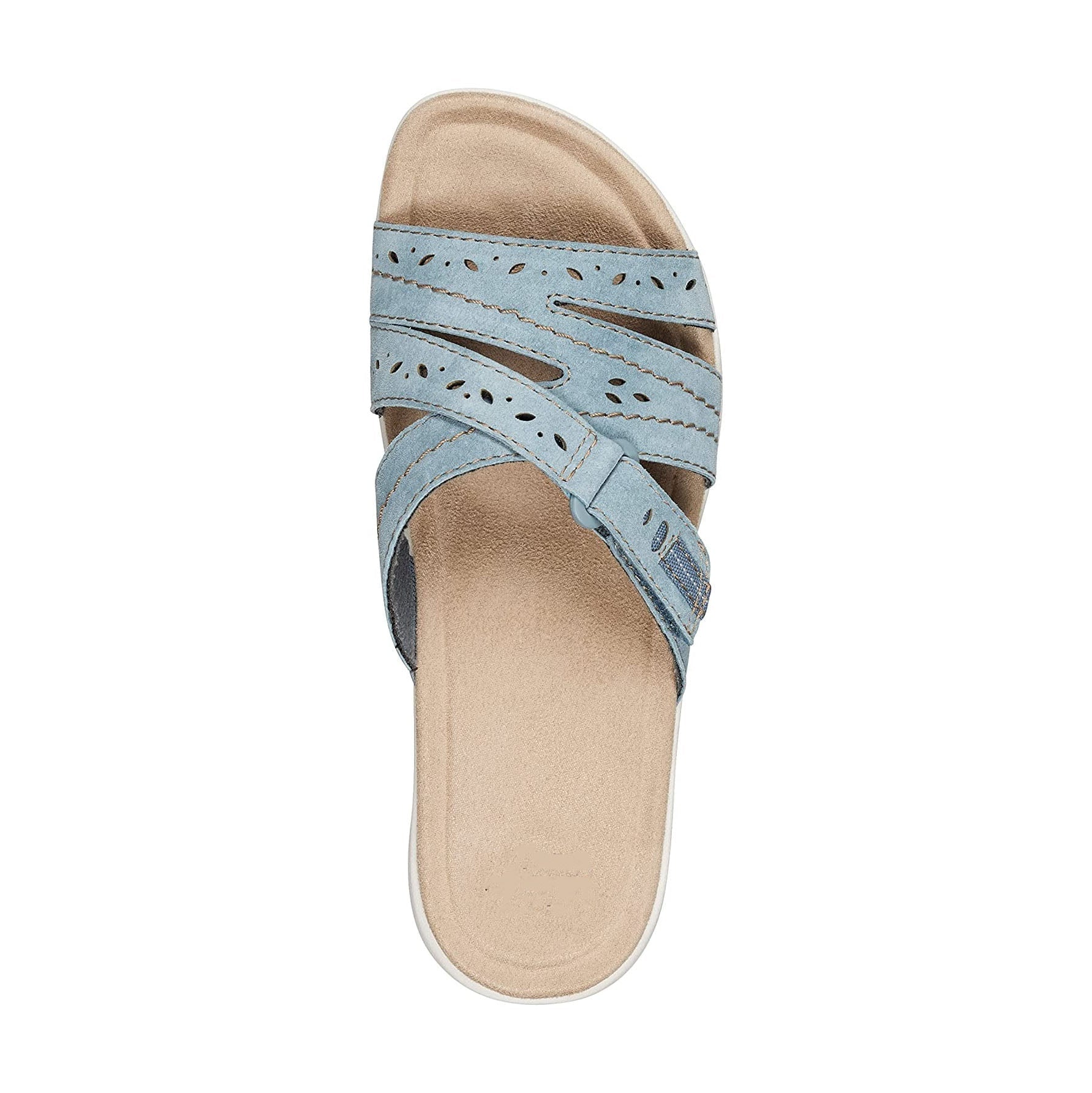Women' Summer Comfort Sandals Adjustable Soft Soles