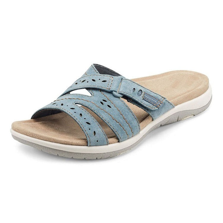 Women' Summer Comfort Sandals Adjustable Soft Soles