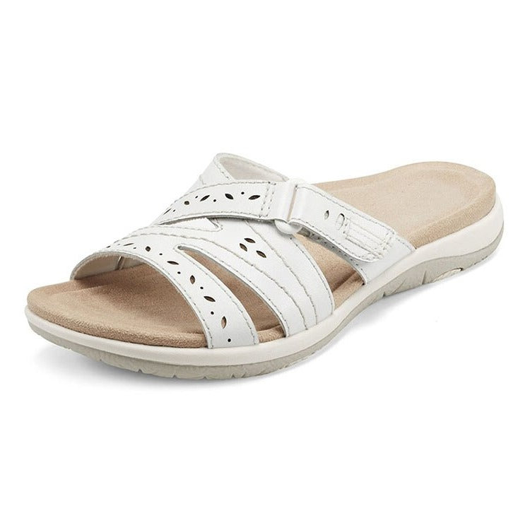 Women' Summer Comfort Sandals Adjustable Soft Soles