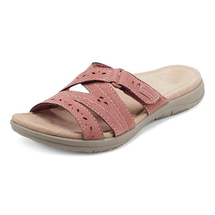 Women' Summer Comfort Sandals Adjustable Soft Soles