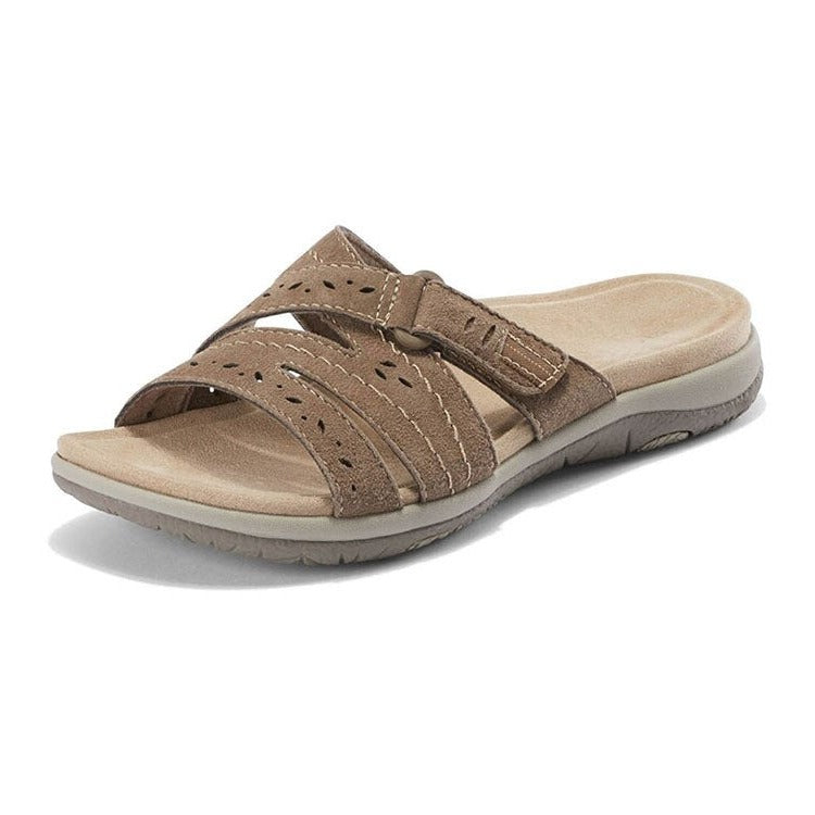 Women' Summer Comfort Sandals Adjustable Soft Soles