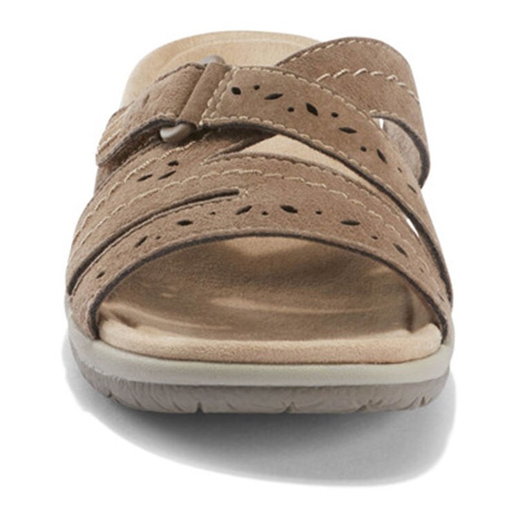 Women' Summer Comfort Sandals Adjustable Soft Soles