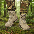 TACTRACE – Waterproof Tactical Hiking Stability