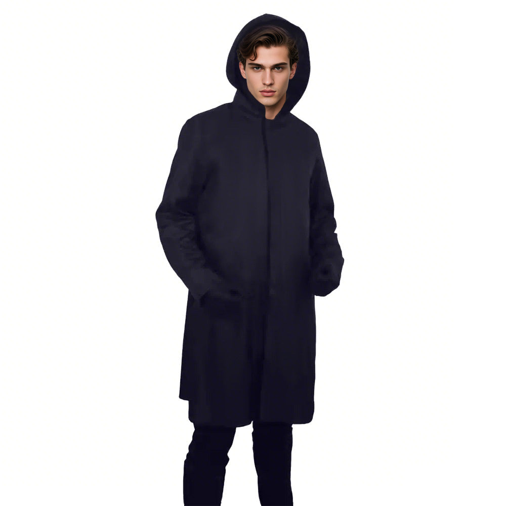 Cosplay Front Man Costume Polyester Outfit Kids Game Guard Jumpsuit