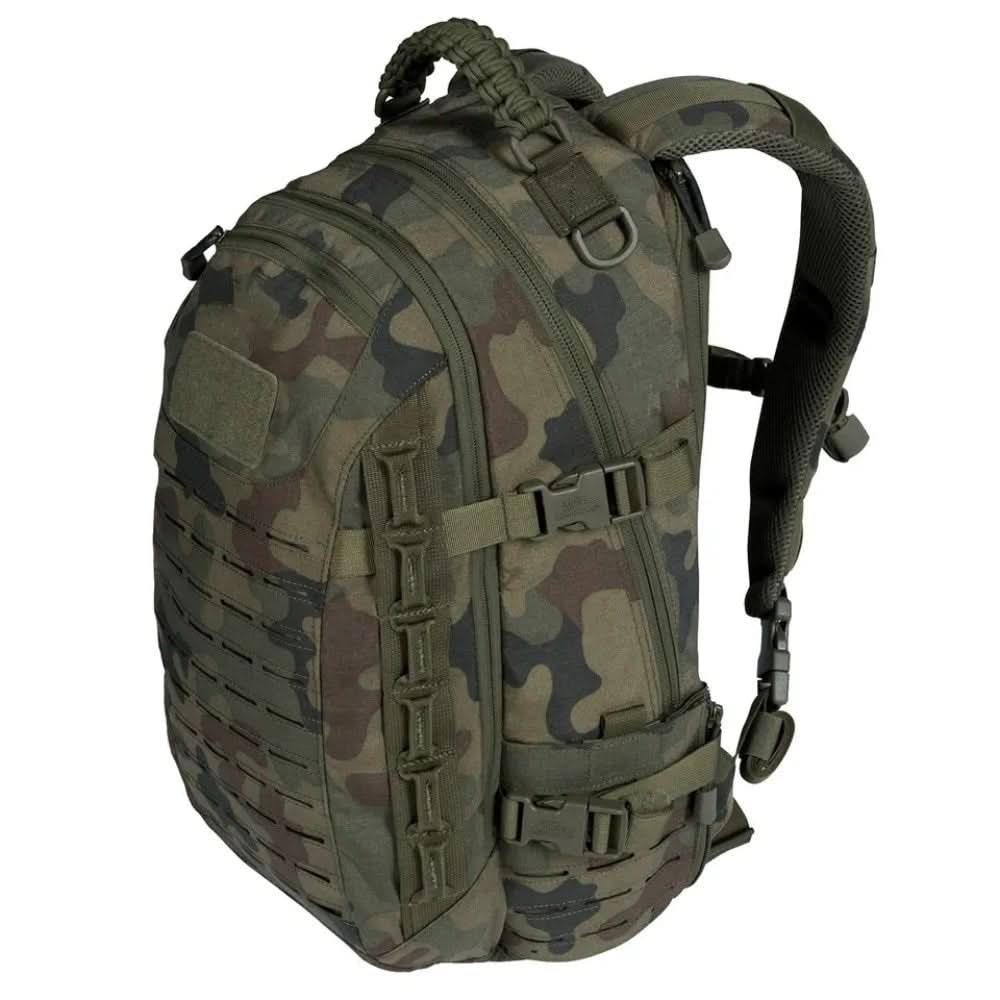 TRAILFORCE – Tactical Adventure Backpack with 30L Storage