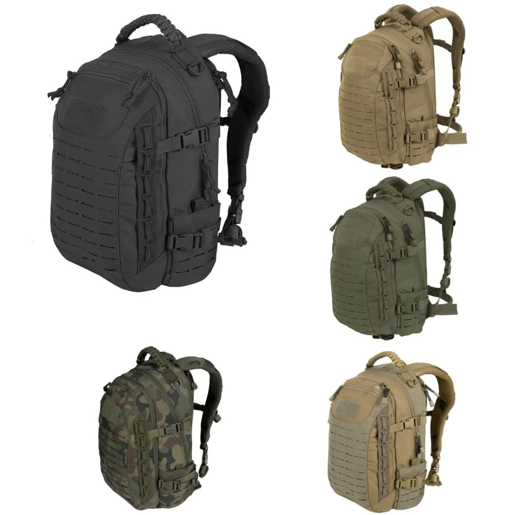 TRAILFORCE – Tactical Adventure Backpack with 30L Storage