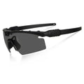 Tactical Goggles with UV Polarized Lenses – Outdoor Protective Eyewear for Airsoft, Cycling & Hiking