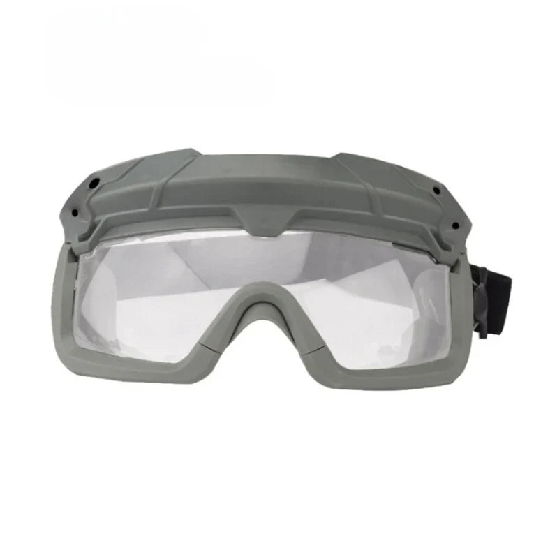 Anti-Fog Tactical Goggles – UV Protective Airsoft, Paintball & Outdoor Sports Eyewear