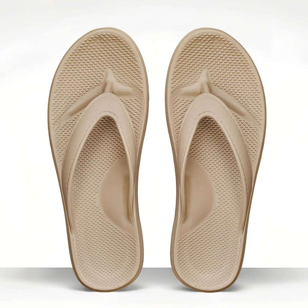 Comfort Arch Support Flip Flops