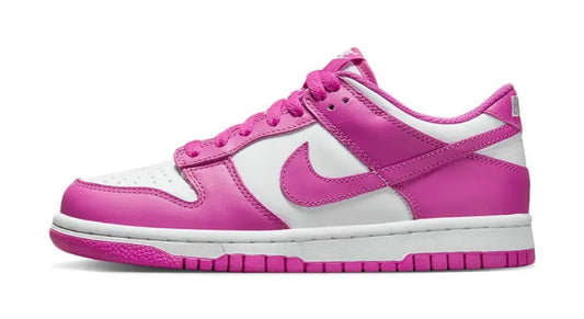 Nike Dunk Low Fuchsia GS