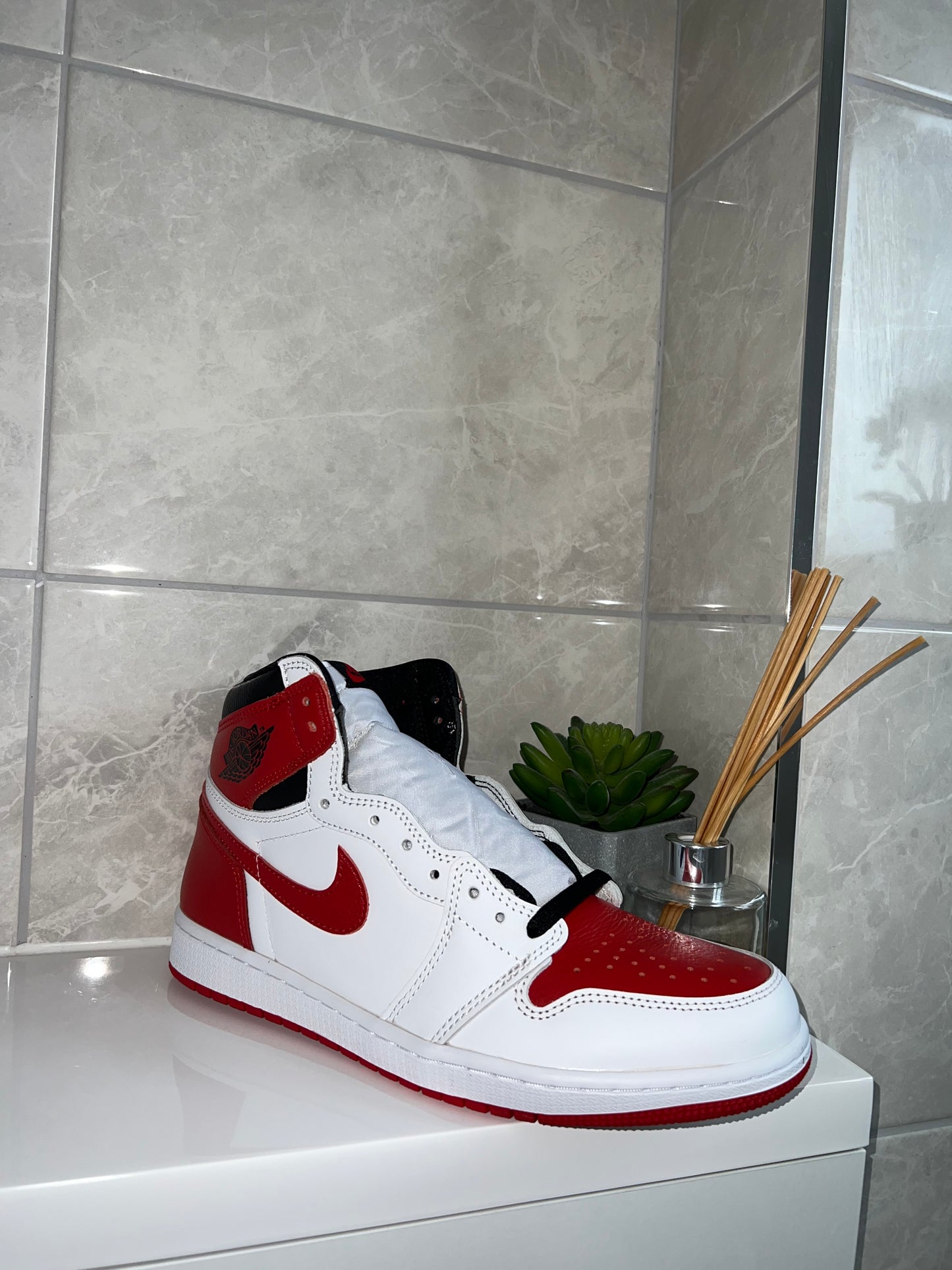 Jordan 1 High Retro OG Heritage M