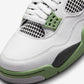 Jordan 4 Retro Seafoam W