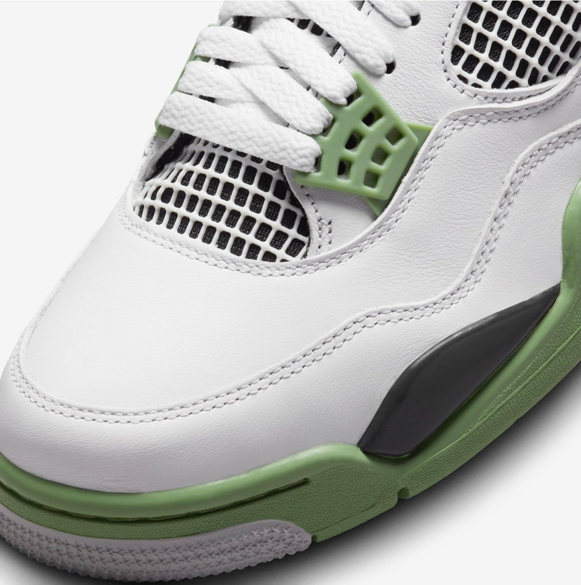 Jordan 4 Retro Seafoam W