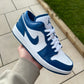 Jordan 1 Low Marina Blue W