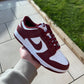 Nike Dunk Low Bordeaux W