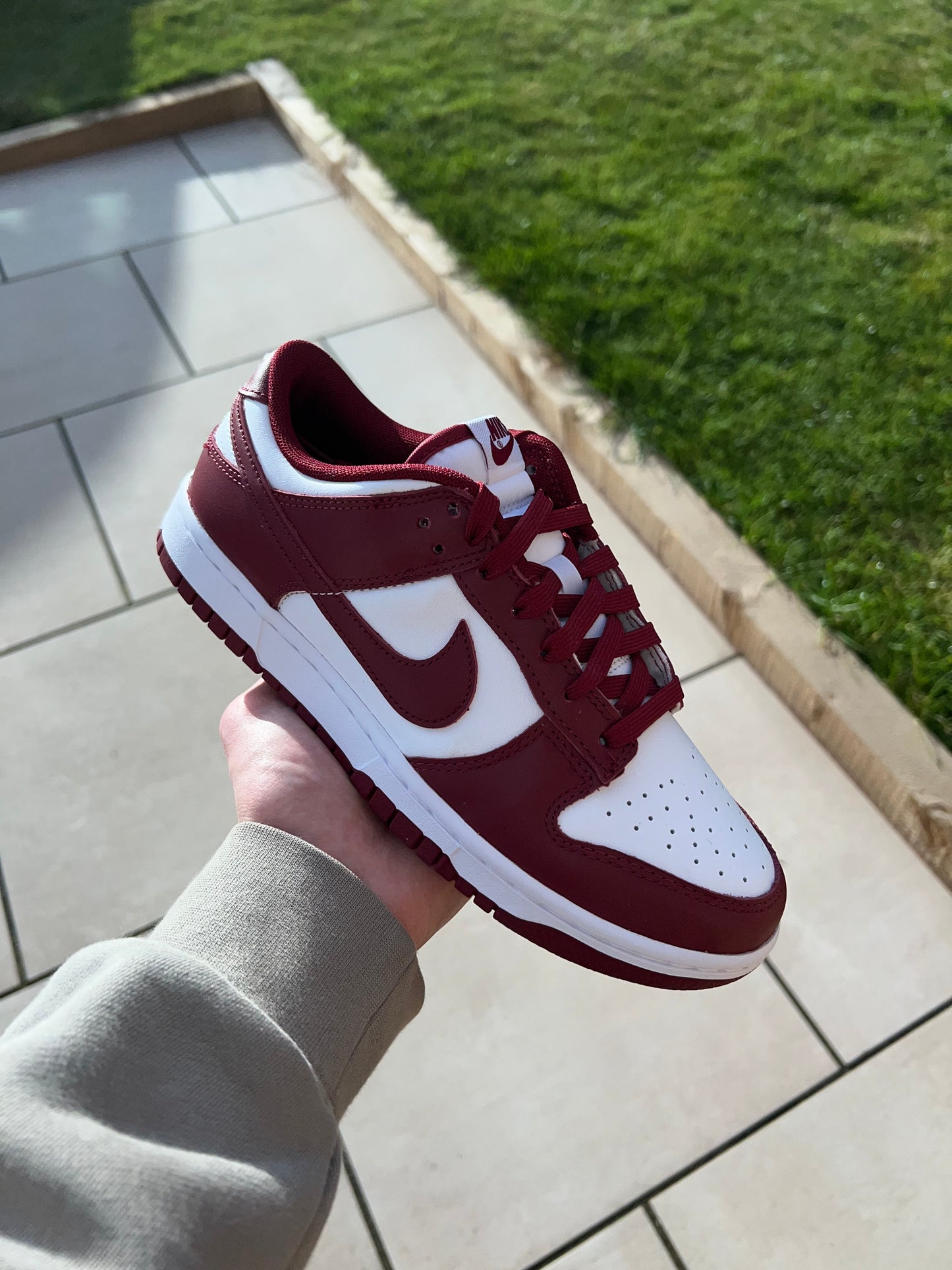 Nike Dunk Low Bordeaux W