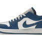 Jordan 1 Low Marina Blue W