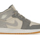 Jordan 1 Mid Particle Grey GS