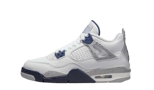 Jordan 4 Retro Midnight Navy PS