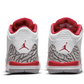 Jordan 3 Fire Red TD