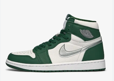 Jordan 1 High OG Gorge Green M