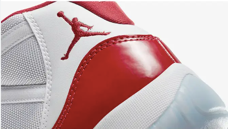 Jordan 27 store red and white