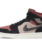 Jordan 1 Mid Canyon Rust W
