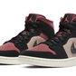 Jordan 1 Mid Canyon Rust W