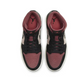 Jordan 1 Mid Canyon Rust W