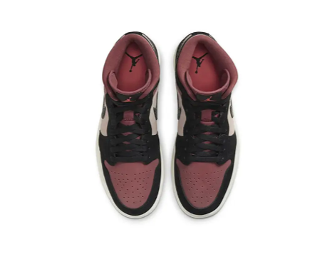 Jordan 1 Mid Canyon Rust W