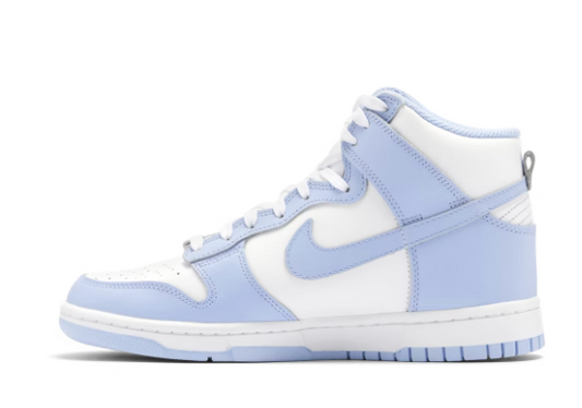 Nike Dunk High Aluminium W