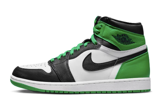 Jordan 1 High OG Lucky Green M