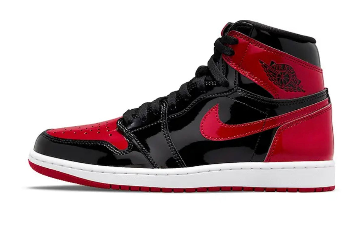 Jordan 1 Retro High OG Patent Bred M