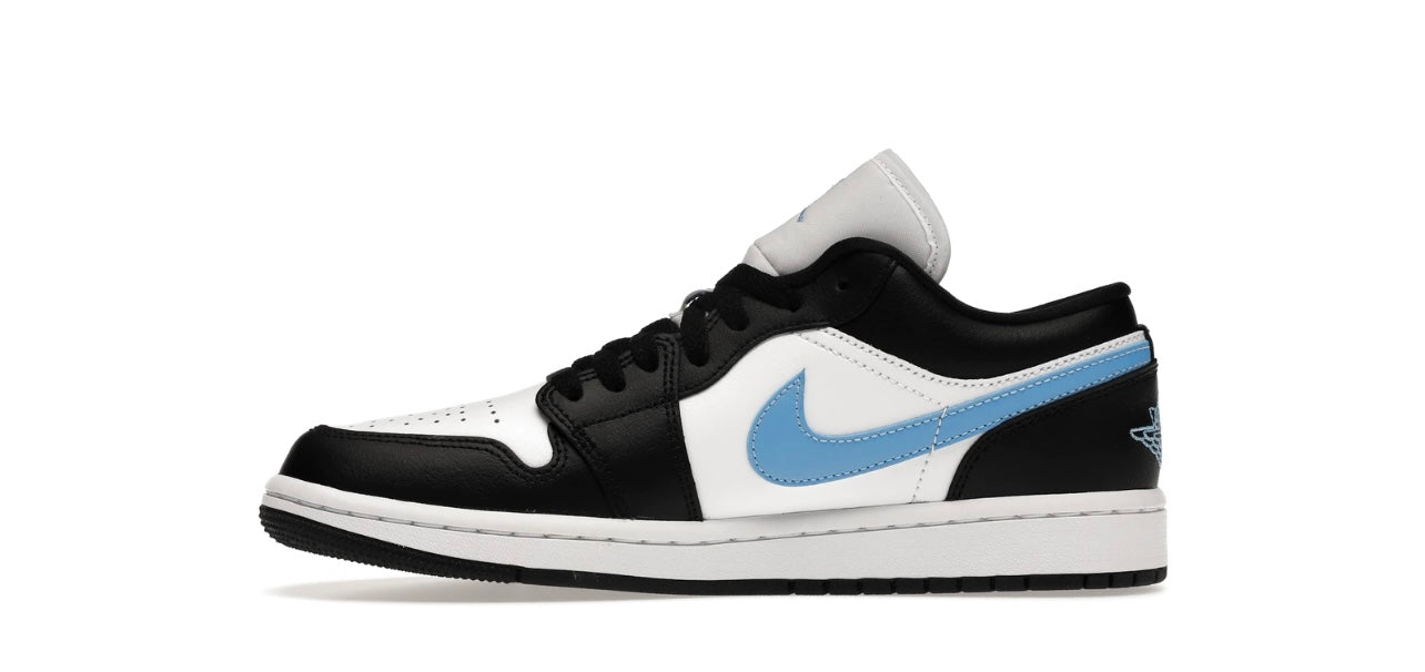 Jordan 1 Black University Blue W