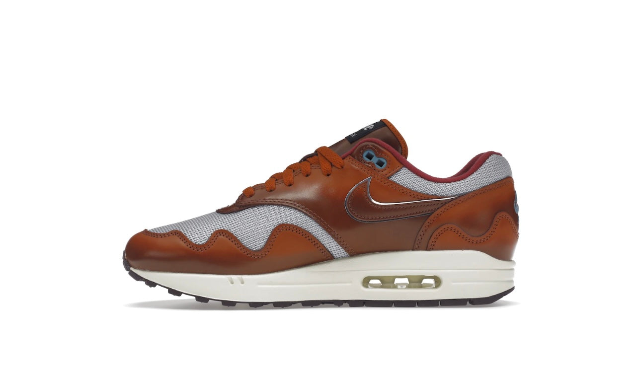 Nike Air Max 1 Patta The Next Wave Dark Russett M