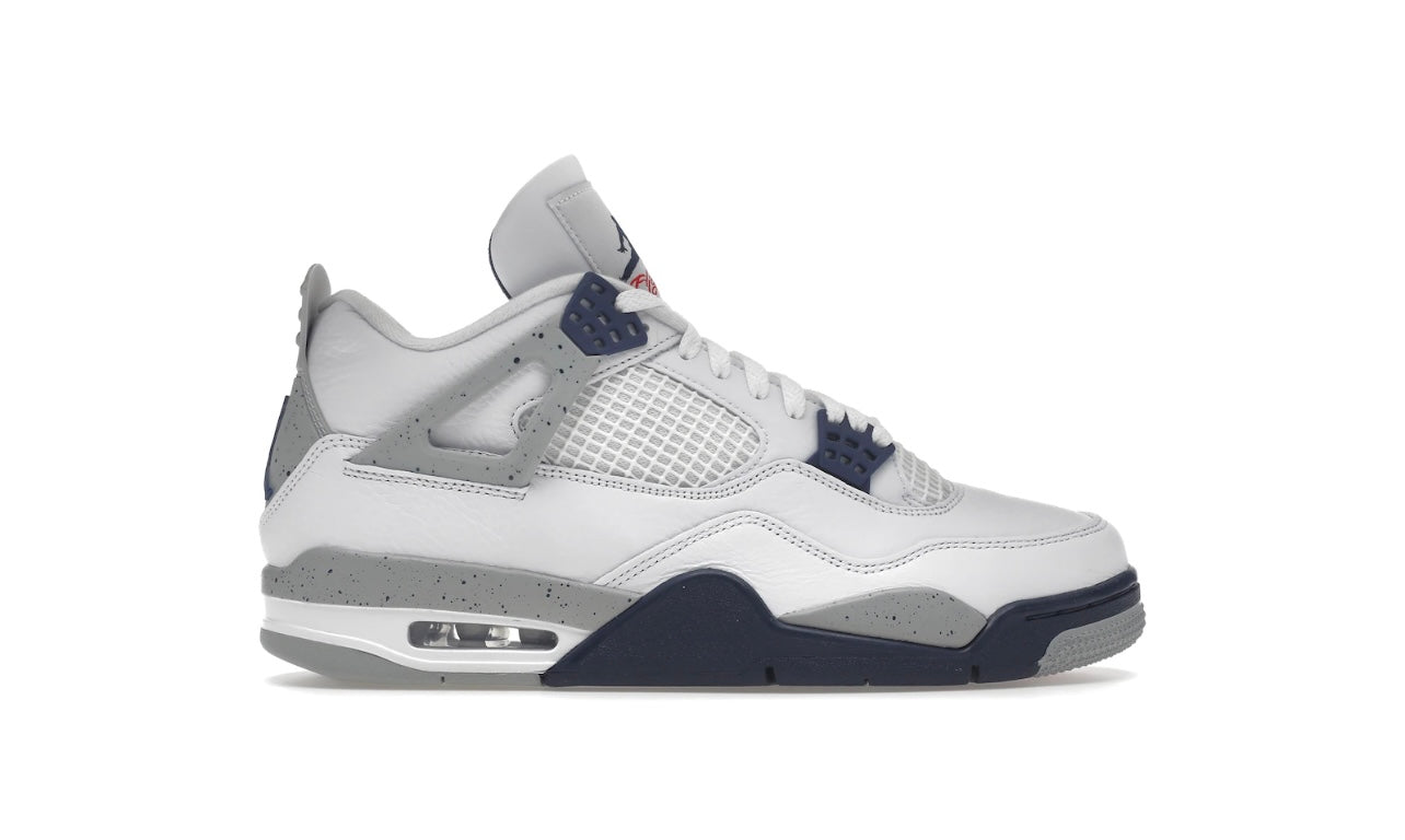 Jordan 4 Retro Midnight Navy M