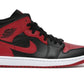 Jordan 1 Mid Banned 2020 M