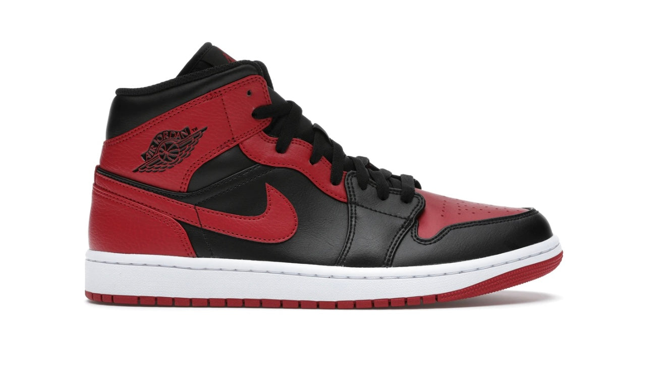 Jordan 1 Mid Banned 2020 M