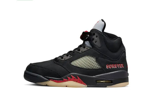 Jordan 5 Retro Gore-Tex Off-Noir M