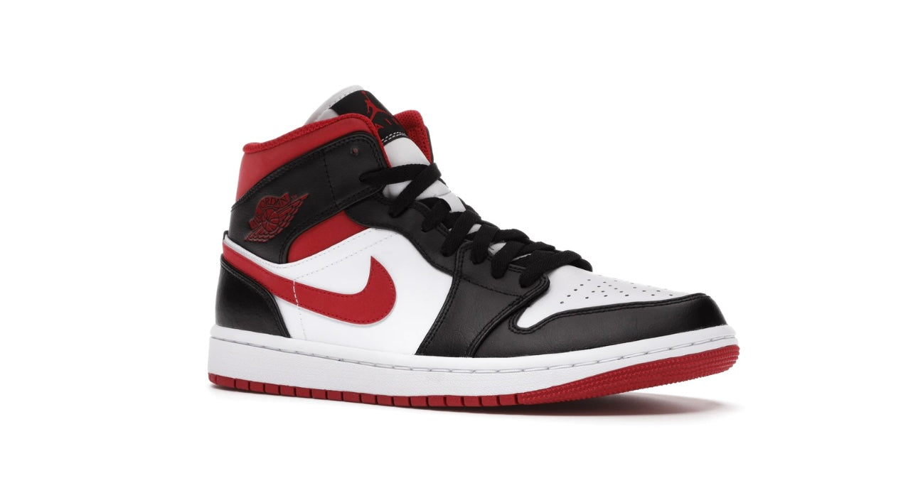 Jordan 1 Mid Gym Red M