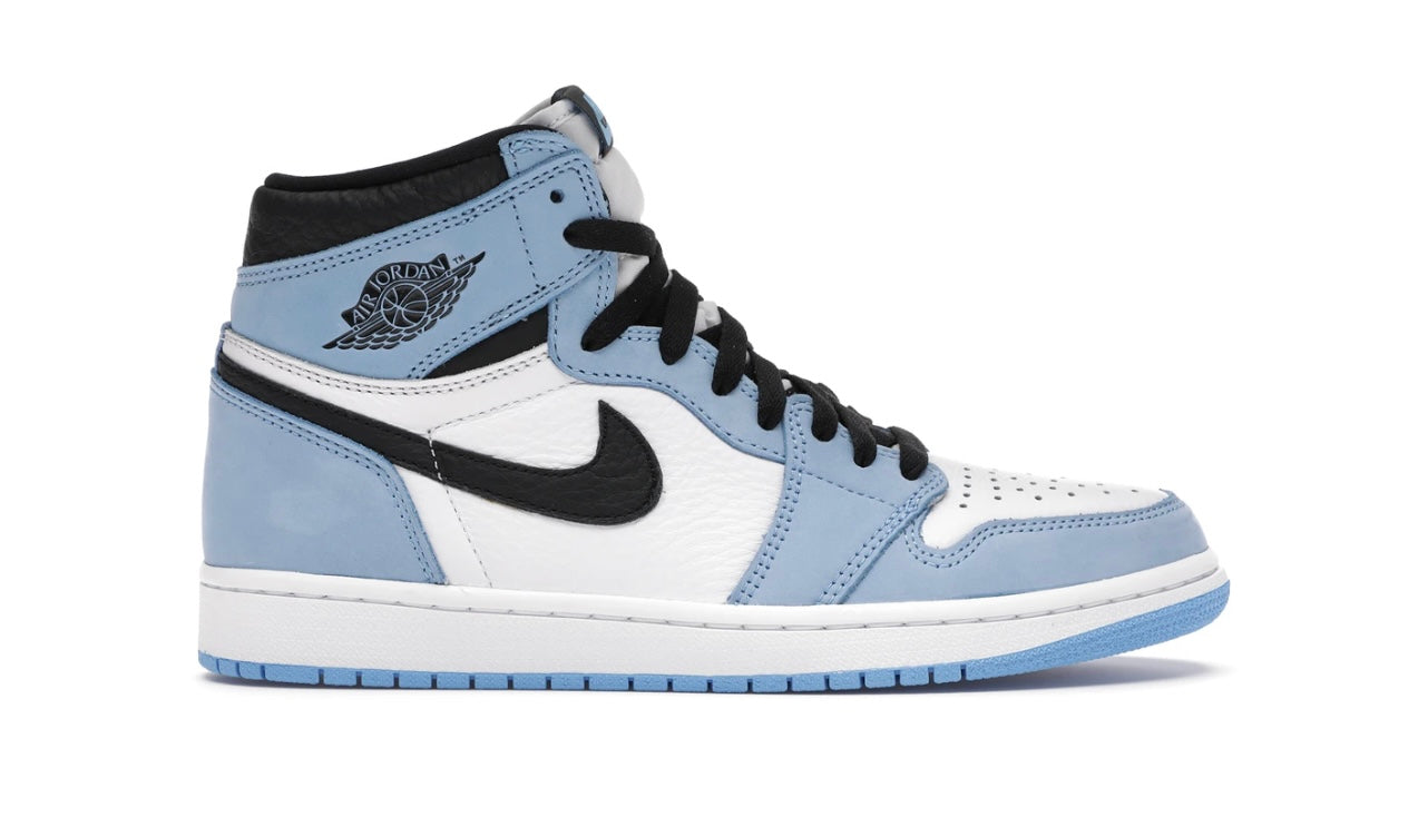 Jordan 1 Retro High University Blue M