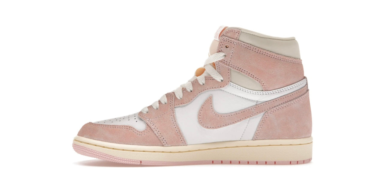 Jordan 1 Retro High Washed Pink W