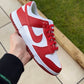 Nike Dunk Low Next Nature Gym Red W