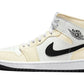 Jordan 1 Mid Coconut Milk W